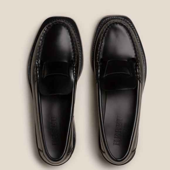 HEREU SINEU LOAFER - worn twice - true size 10/sz 40